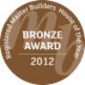 2012 Bronze Award