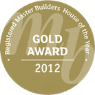 2012 Gold Award